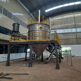 Flaxseed Extraction Plant, Capacity: 100 TPD