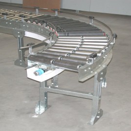 Flexible Conveyor System