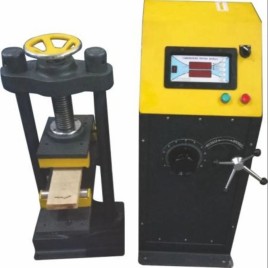 Flexure Testing Machine 100 Kn