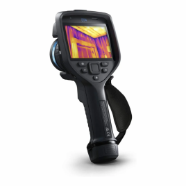 FLIR E54 Advanced Thermal Imaging Camera, For Industrial, LED