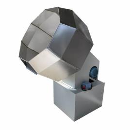 Floating Fish Feed Pellet Production Line, 100 kg/hr