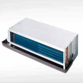 Floor Mounted 2 Ton Ceiling Concealed Fan Coil Unit