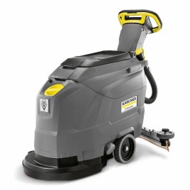 Floor Scrubber Machine