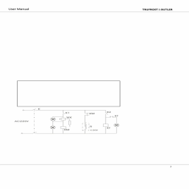 Floor standing 21 litre Single Tank Electric Fryer with 2 baskets