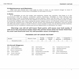 Floor standing 32 litre Double Tank Electric Fryer with 2 baskets
