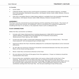 Floor standing Premium 18 litre Single Tank Gas Fryer with 2 baskets & 3 burners