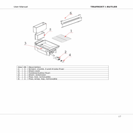 Floor standing Premium 18 litre Single Tank Gas Fryer with 2 baskets & 3 burners