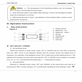 Floor Standing Twin Twist Soft Ice Cream Machine