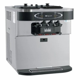 Floor Standing Twin Twist Soft Ice Cream Machine
