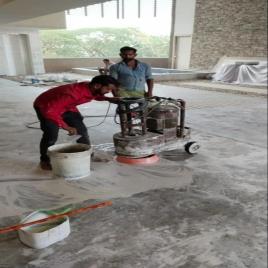 Flooring Services, Maintenance