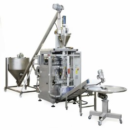 Flour Packaging Machine