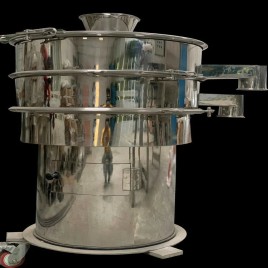 Flour Vibro Sifter Machine
