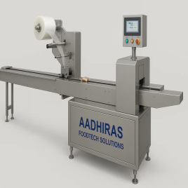 Flow Wrap Machine