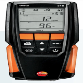 Flue Gas Analyzer