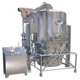 Fluid Bed Dryer