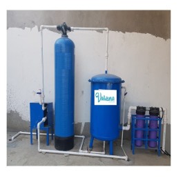 Fluoride Removal Plant, 500 m3/hour, Capacity: 1000-15000 Lph