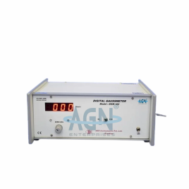 FLUX METER DIGITAL (Gauss Meter)