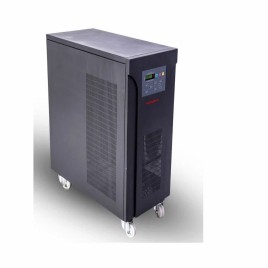 Fluxtronics Single Phase On-Line UPS System