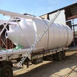 Fly Ash Cement Silo