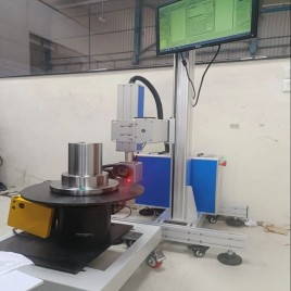 Fly Laser Marking Machine