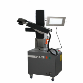 Fly Laser Marking Machine