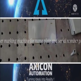 Fly Laser Marking Machine