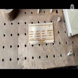 Fly Laser Marking Machine