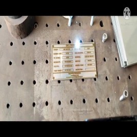 Fly Laser Marking Machine