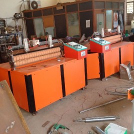 Foam Bag Pouch Making Machine, For Industrial, Model Name/Number: KI-BB/B-M/1.0KMM