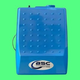 Foam Generator Single  Disc Machine