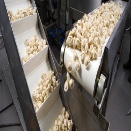 Food Grade Belt Conveyor, Belt Thickness: 5 - 10 mm