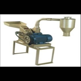 Food Grade Powder Grinder Machine (dry)