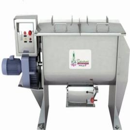 Food Grade Steel Metrial U BLENDER (50 KG)