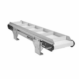 Food Handling Conveyors, 220/360 V, Capacity: upto 50 kg/feet