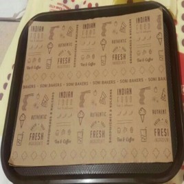 Food Wrapping paper cutting machine