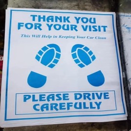 Food Wrapping paper cutting machine