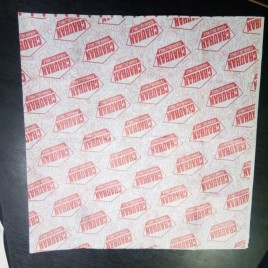 Food Wrapping paper cutting machine