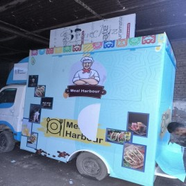Foodie Fiesta Food Van