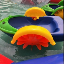 Foot Plain Kids Paddle Boat, Number Of Seater: 1, 60 - 80 kg
