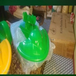 Foot Plain Kids Paddle Boat, Number Of Seater: 1, 60 - 80 kg