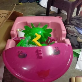 Foot Plain Kids Paddle Boat, Number Of Seater: 1, 60 - 80 kg