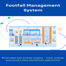 Footfall Management Service