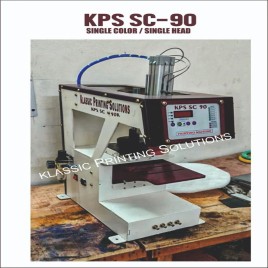 Footwear Pad Printing Machine, 220 V