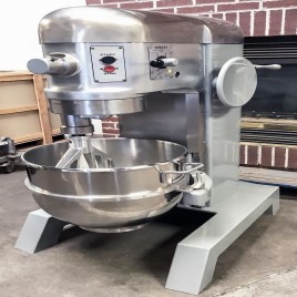 For Commercial / Large Stainless Steel Bakery Baking Mixer