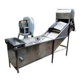 For Commercial Batch Type Fruit Washer