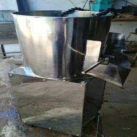 For Commercial Ginger Peeling Machine