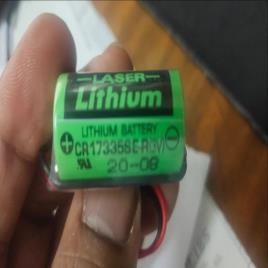 For Electronics LASER CR17335SE-R 3V, Capacity: 1500 mAh