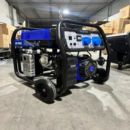 For Home Use 7kva Portable Generator Petrol