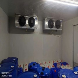 For Industrial R404A Bitzer Condensing Unit