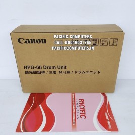 For Ir 1435/14355if Black Canon NPG-68 Drum Unit